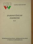 Dr. Bobrovszky Jenő - Iparjogvédelmi ismeretek II./2. [antikvár]