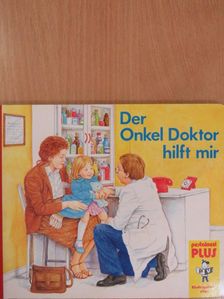 Der Onkel Doktor hilft mir [antikvár]