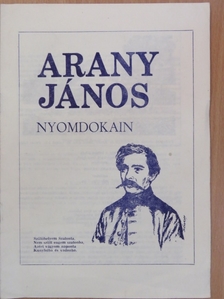 Dánielisz Endre - Arany János nyomdokain [antikvár]
