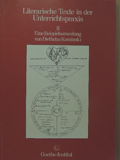 Literarische Texte in der Unterrichtspraxis II. [antikvár]