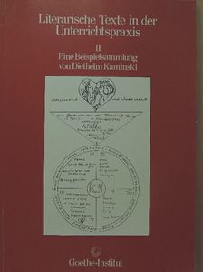 Literarische Texte in der Unterrichtspraxis II. [antikvár]