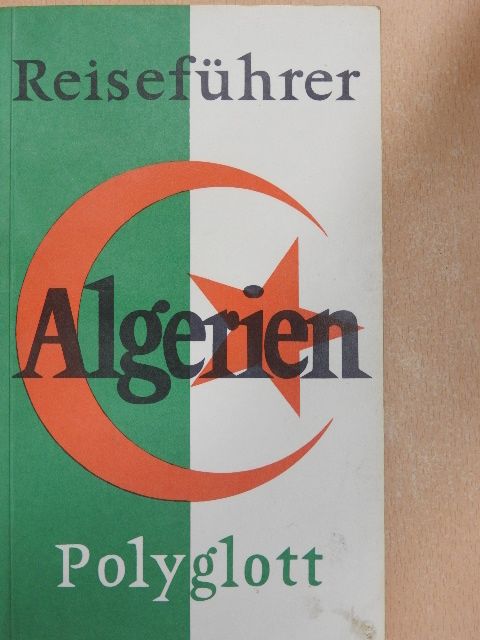 Wilhelm Voss-Gerling - Algerien [antikvár]