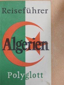 Wilhelm Voss-Gerling - Algerien [antikvár]