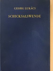 Georg Lukács - Schicksalswende [antikvár]