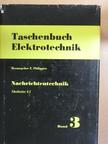 Dipl. Ing. Eberhard Düniß - Taschenbuch Elektrotechnik 3. [antikvár]