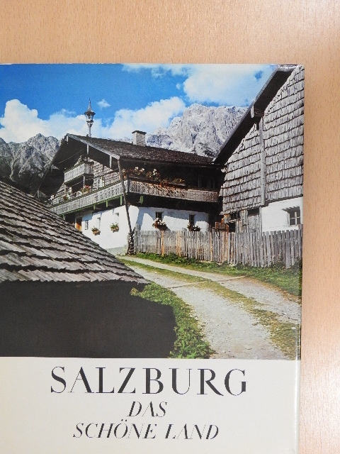 Bernhard Paumgartner - Salzburg [antikvár]
