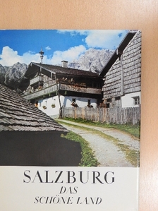 Bernhard Paumgartner - Salzburg [antikvár]