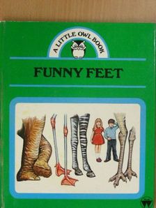 Clive Hopwood - Funny Feet [antikvár]