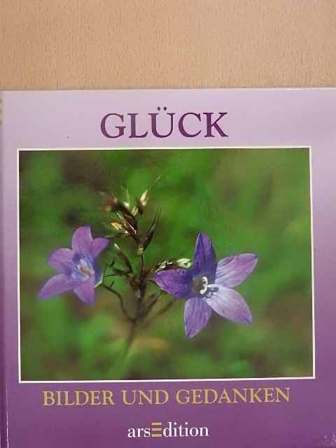Daniel Spitzer - Glück [antikvár]