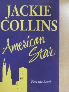 Jackie Collins - American Star [antikvár]