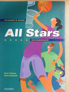 Paul A. Davies - All Stars - Intermediate - Student's Book [antikvár]