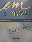 Jutta Orth-Chambah - em neu - Niveaustufe B1 - Arbeitsbuch [antikvár]