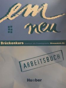 Jutta Orth-Chambah - em neu - Niveaustufe B1 - Arbeitsbuch [antikvár]