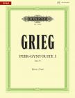 GRIEG - PEER-GYNT-SUITE I OP.46, PIANO