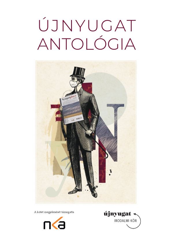 Szabó Zoltán Attila - ÚJNYUGAT ANTOLÓGIA