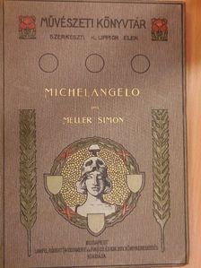 Meller Simon - Michelangelo [antikvár]