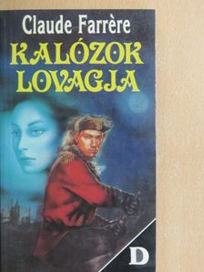 Claude Farrére - Kalózok lovagja [antikvár]