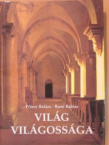 Barsi Balázs - Világ világossága [antikvár]