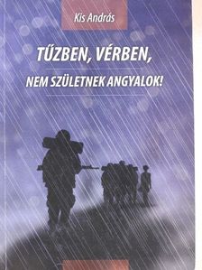 Kis András - Tűzben, vérben, nem születnek angyalok! [antikvár]