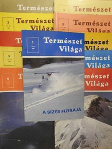 Béll Béla - Természet Világa 1984. (nem teljes évfolyam) [antikvár]
