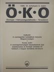 Begéné Olasz Gyöngyi - ÖKO 1995/3. [antikvár]