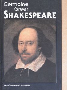 Germaine Greer - Shakespeare [antikvár]