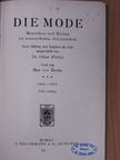 Max von Boehn - Die Mode III. [antikvár]