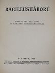 Dr. Müller Vilmos - Bacillusháború [antikvár]