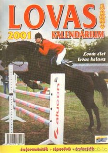 Lovas kalendárium 2001 [antikvár]
