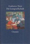 Lodovico Terzi - Die Lesegesellschaft [antikvár]
