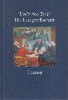 Lodovico Terzi - Die Lesegesellschaft [antikvár]