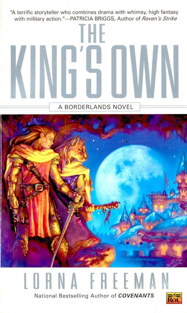 FREEMAN, LORNA - The King's Own [antikvár]