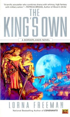 FREEMAN, LORNA - The King's Own [antikvár]