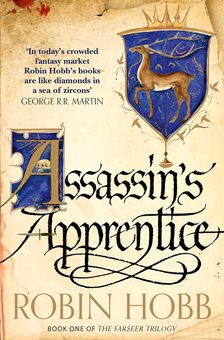 Robin Hobb - Assassin&apos;s Apprentice (The Farseer Trilogy, Book 1)
