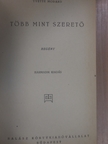 Yvette Morand - Több mint szerető [antikvár]