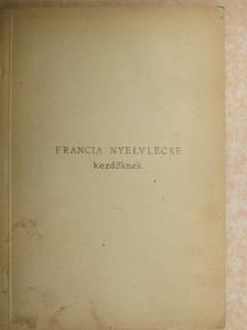 En Francais I. [antikvár]
