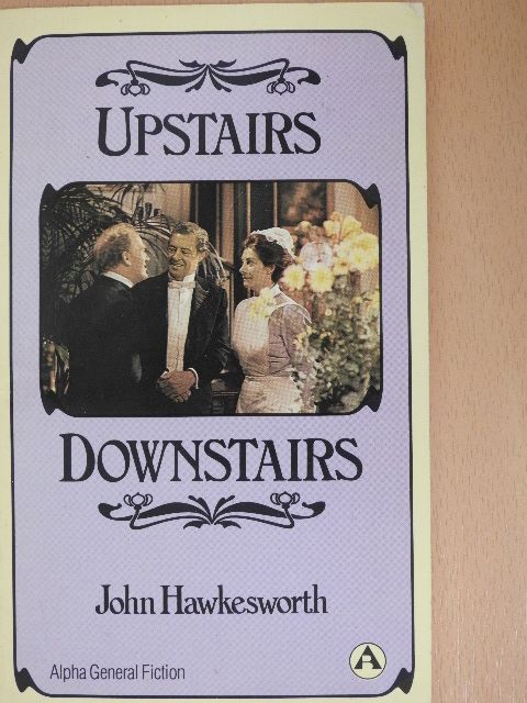 John Hawkesworth - Upstairs, Downstairs [antikvár]