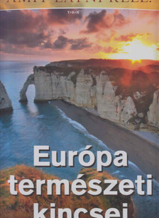 Vida Péter - Európa természetei kincsei [antikvár]