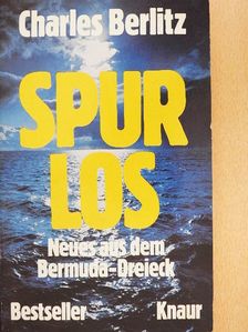 Charles Berlitz - Spurlos [antikvár]