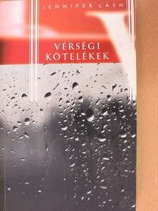 Jennifer Lash - Vérségi kötelékek [antikvár]