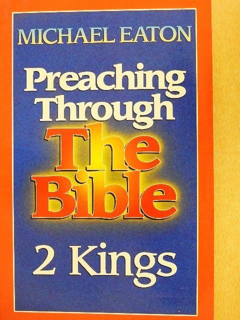 Michael A. Eaton - 2 Kings [antikvár]