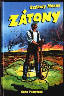 Székely Mózes - Zátony [antikvár]