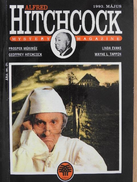 Albert Bashover - Alfred Hitchcock Mystery Magazine 1993. május [antikvár]