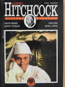 Albert Bashover - Alfred Hitchcock Mystery Magazine 1993. május [antikvár]