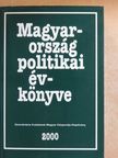 Ágh Attila - Magyarország politikai évkönyve 2000 [antikvár]