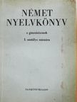 Bogdány Ferenc - Német nyelvkönyv I. [antikvár]