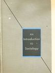 John Lewis Gillin - An Introduction to Sociology [antikvár]