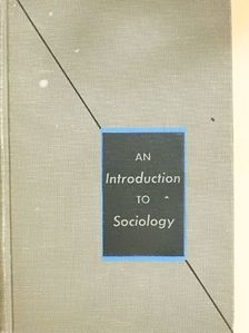 John Lewis Gillin - An Introduction to Sociology [antikvár]