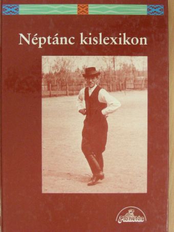 Néptánc kislexikon [antikvár]