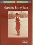 Néptánc kislexikon [antikvár]